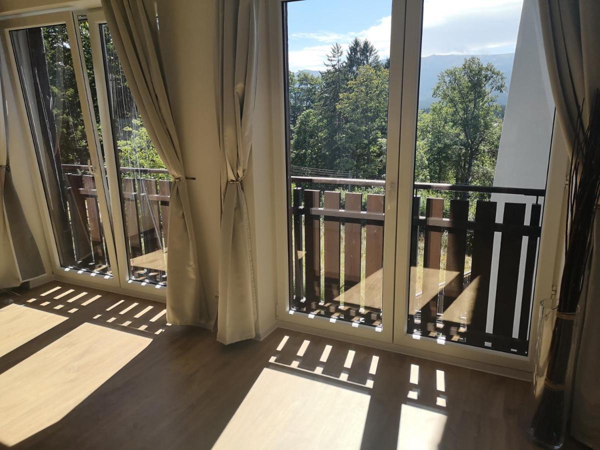 Wrzos Karkonoszy Apartment Szklarska Poręba Exterior foto