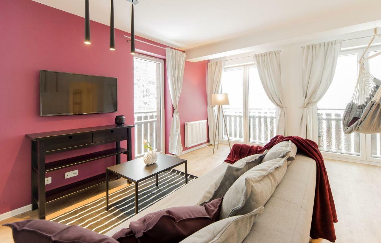 Wrzos Karkonoszy Apartment Szklarska Poręba Exterior foto