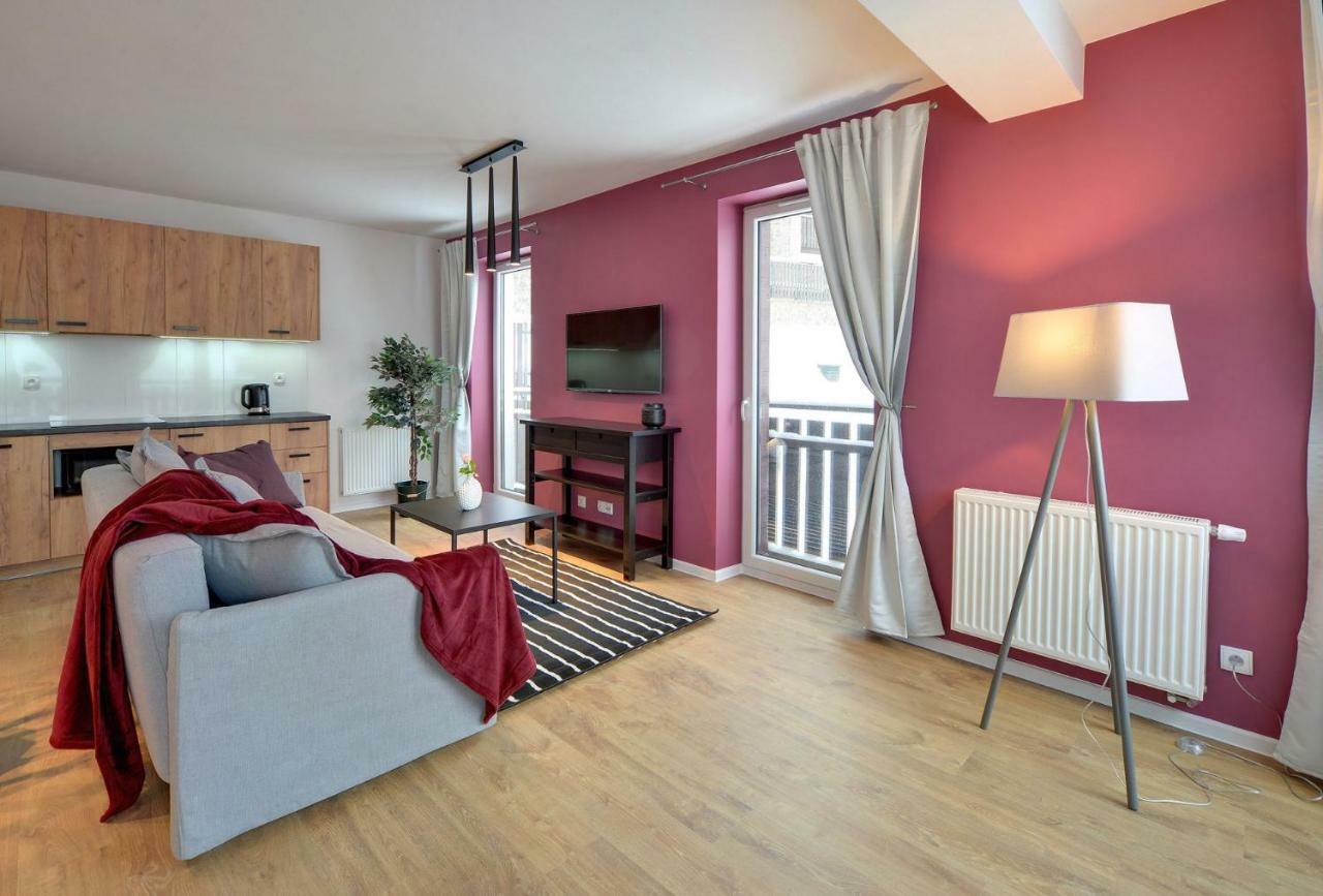 Wrzos Karkonoszy Apartment Szklarska Poręba Exterior foto