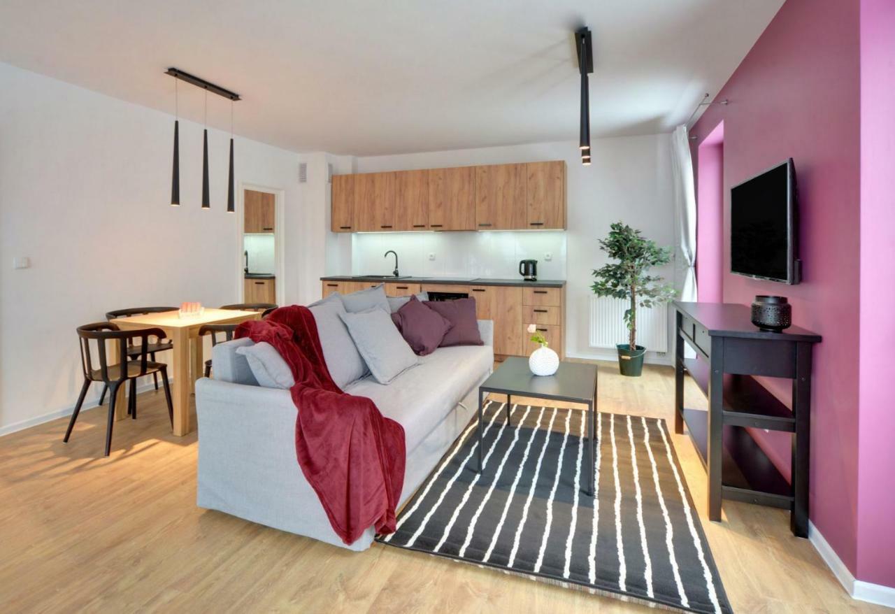 Wrzos Karkonoszy Apartment Szklarska Poręba Exterior foto