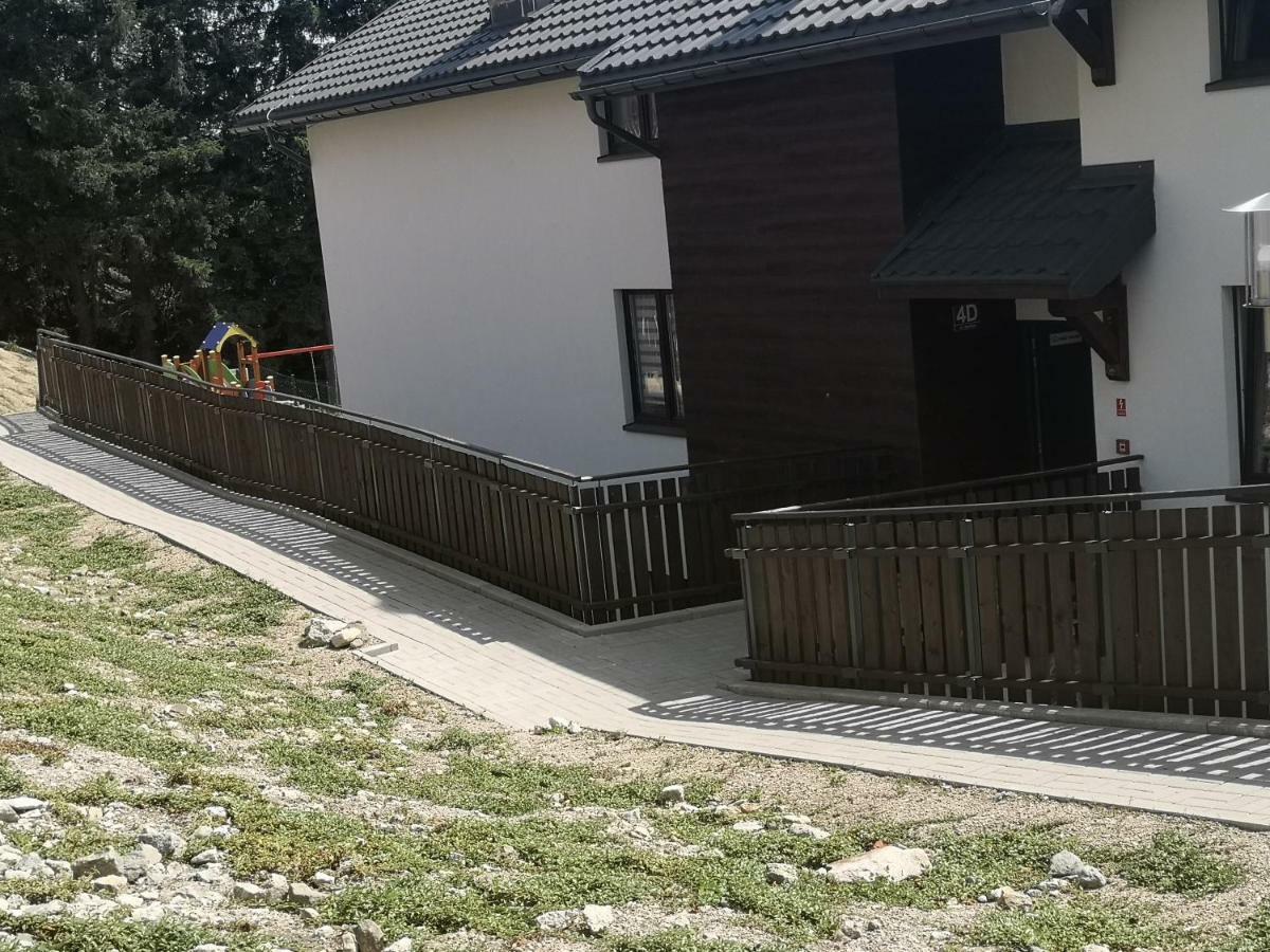 Wrzos Karkonoszy Apartment Szklarska Poręba Exterior foto