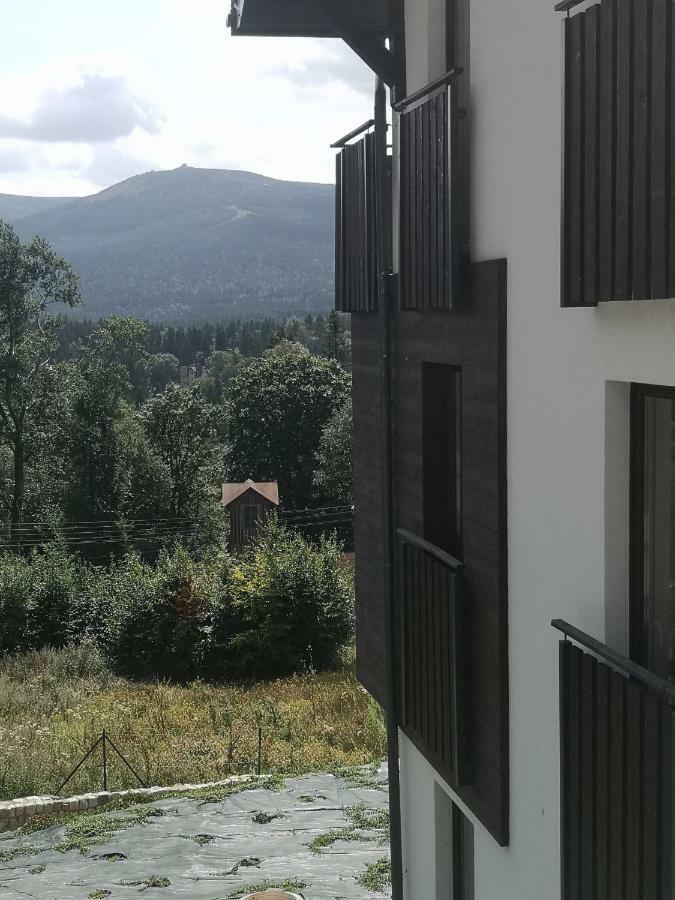 Wrzos Karkonoszy Apartment Szklarska Poręba Exterior foto