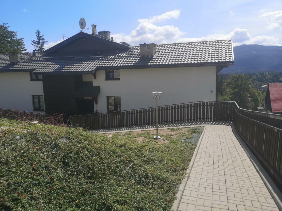 Wrzos Karkonoszy Apartment Szklarska Poręba Exterior foto