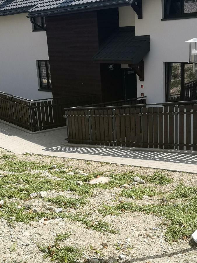Wrzos Karkonoszy Apartment Szklarska Poręba Exterior foto