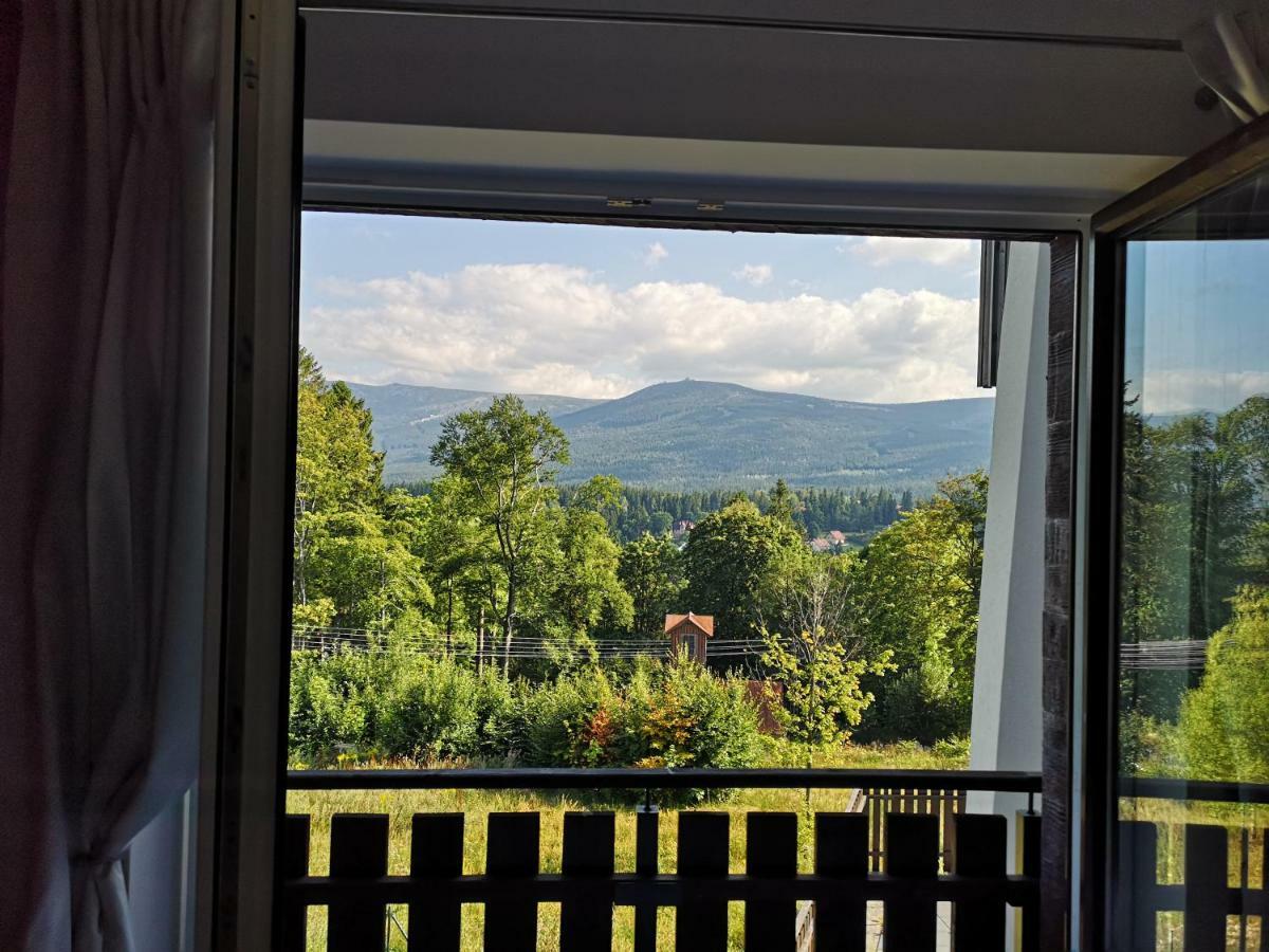 Wrzos Karkonoszy Apartment Szklarska Poręba Exterior foto
