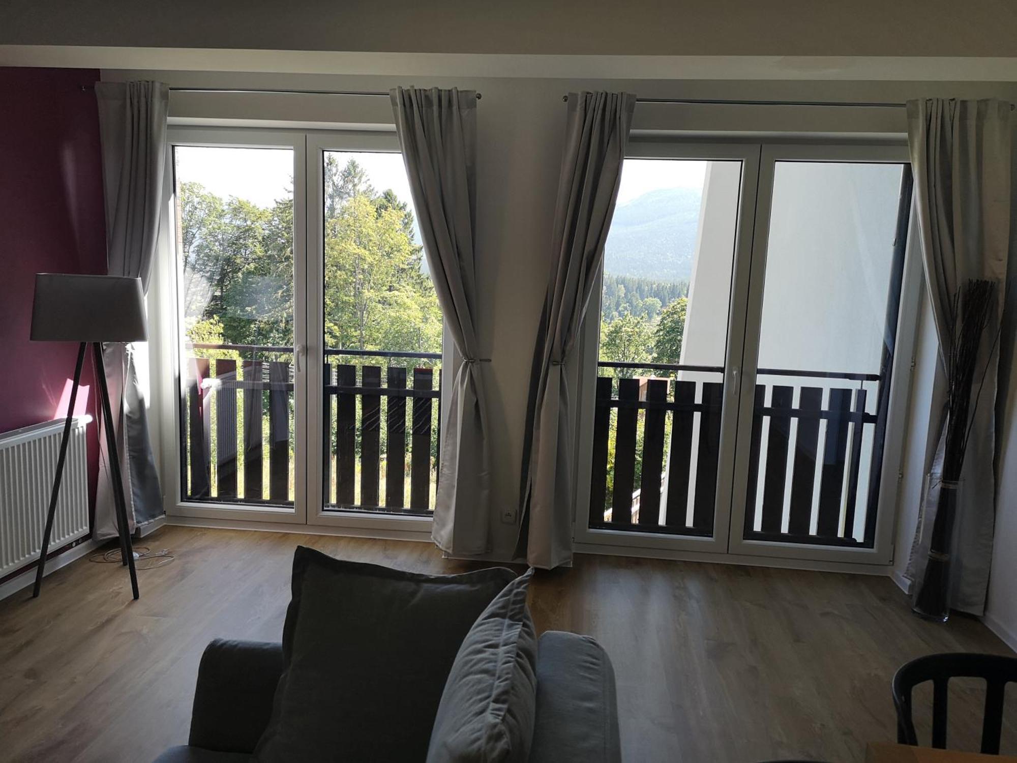 Wrzos Karkonoszy Apartment Szklarska Poręba Exterior foto