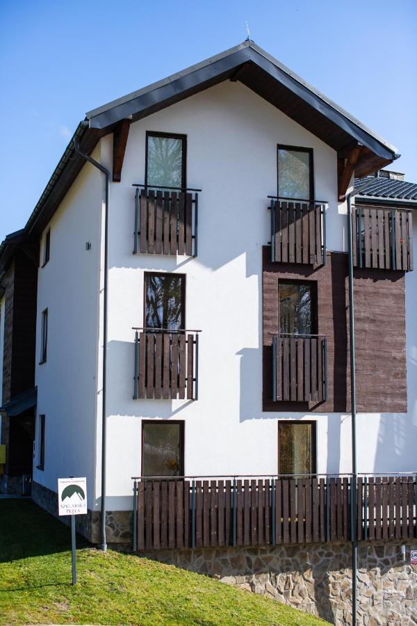 Wrzos Karkonoszy Apartment Szklarska Poręba Exterior foto